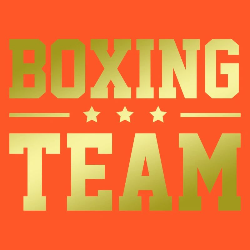 Équipe de boxe