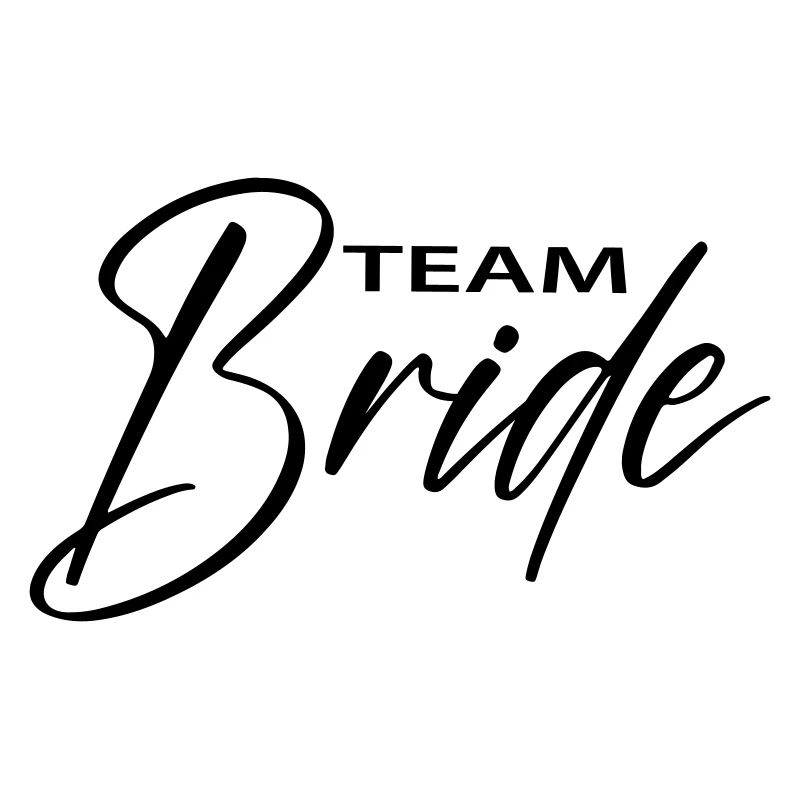 Team Bride