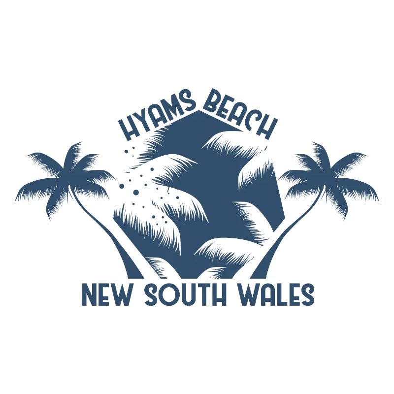 Hyams Beach Australien