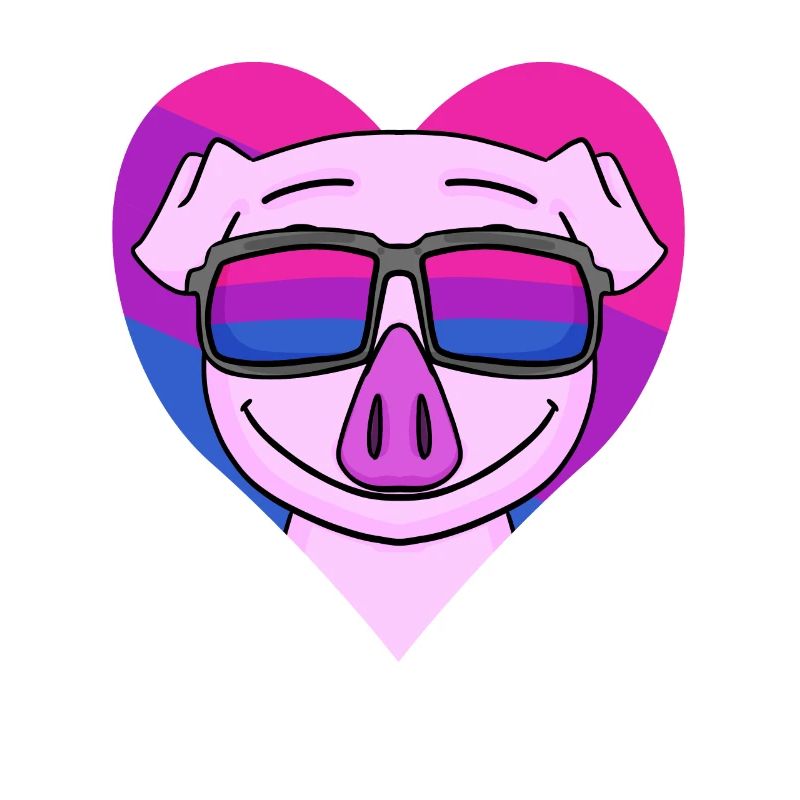 Bisexual Pig Gift