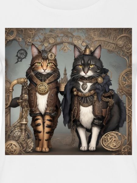 SteampunkCats