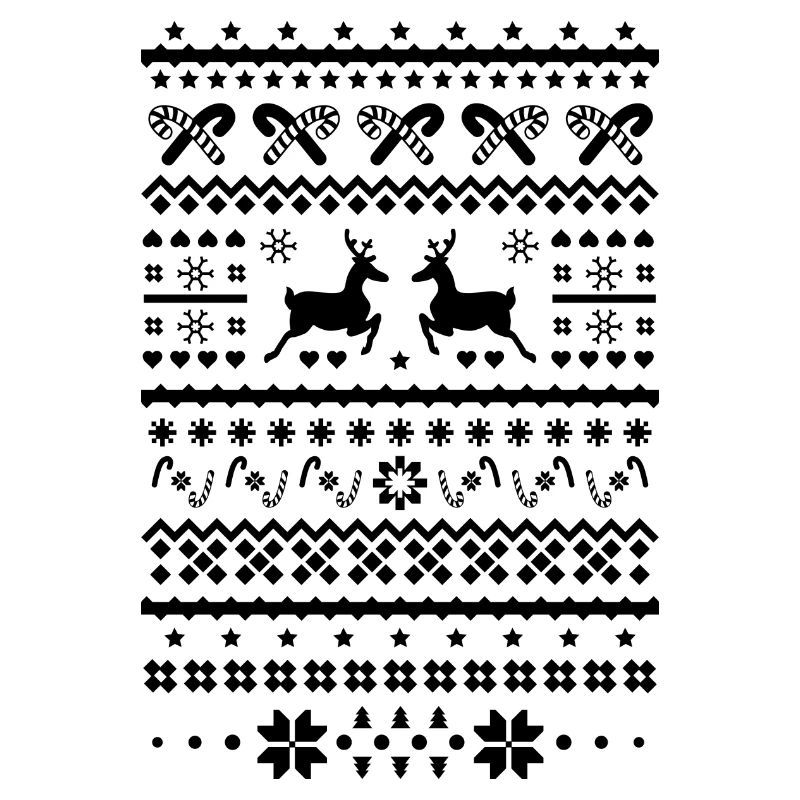 rennes de noël