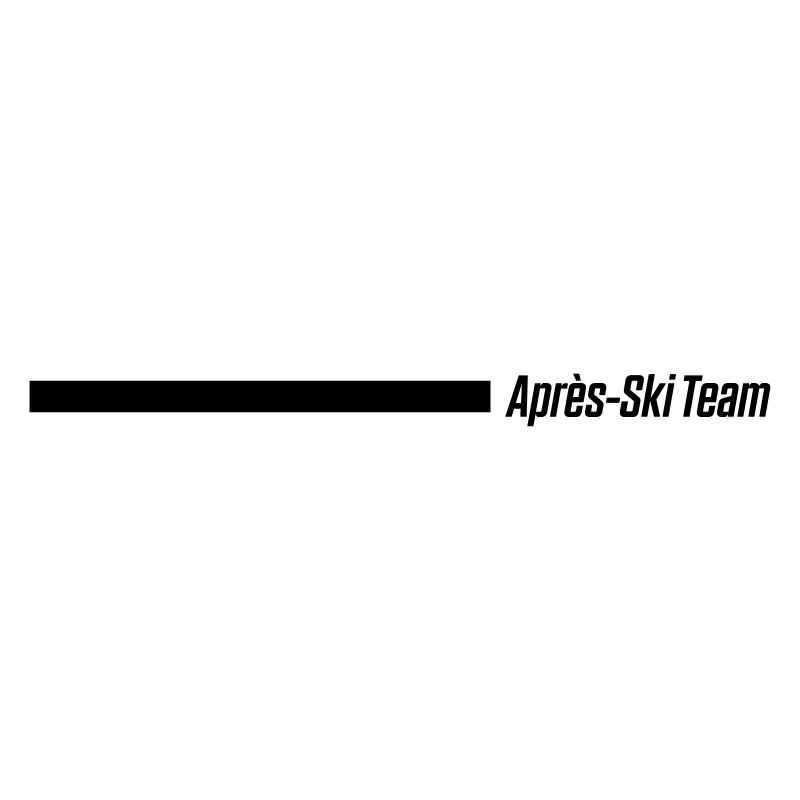 apres ski team