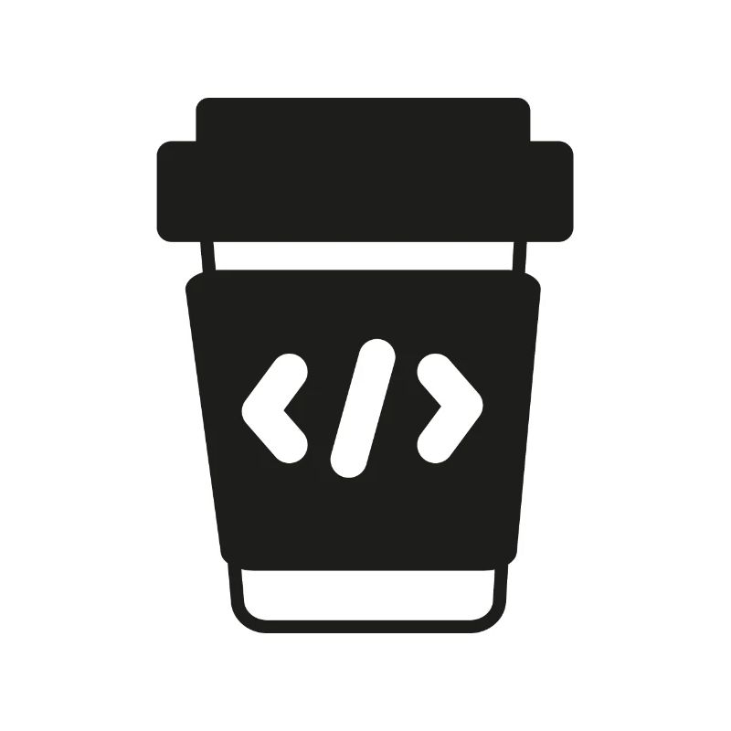 Programmeur Codeur Codage Café