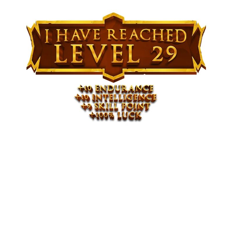 I have reached level 29 rpg online gaming