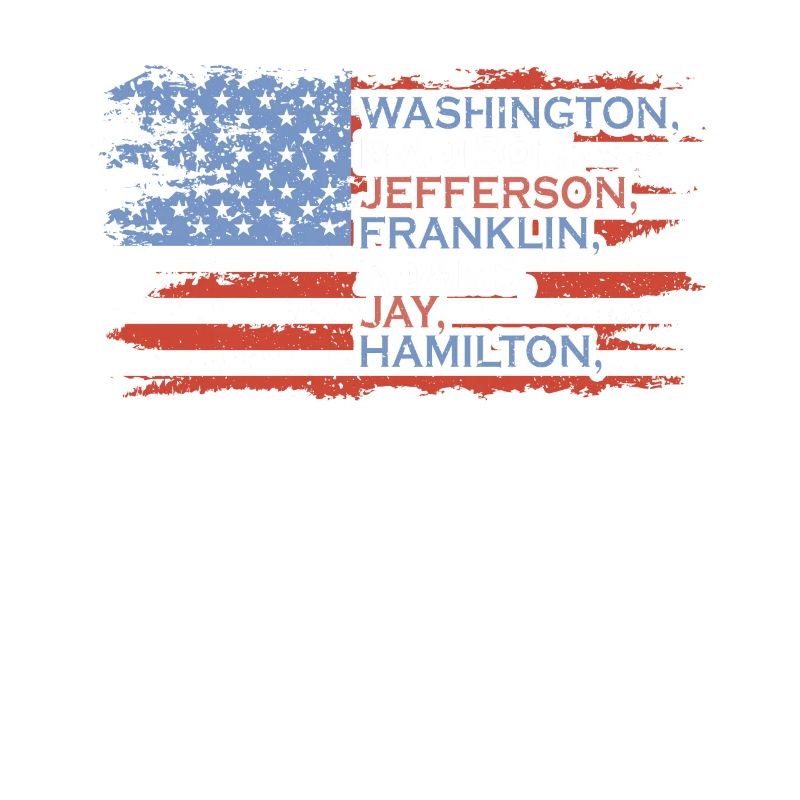 Washington, Madison 4. Juli Helden