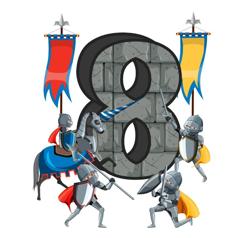 Mittelalterliche Ritter Mittelalter Geschichte