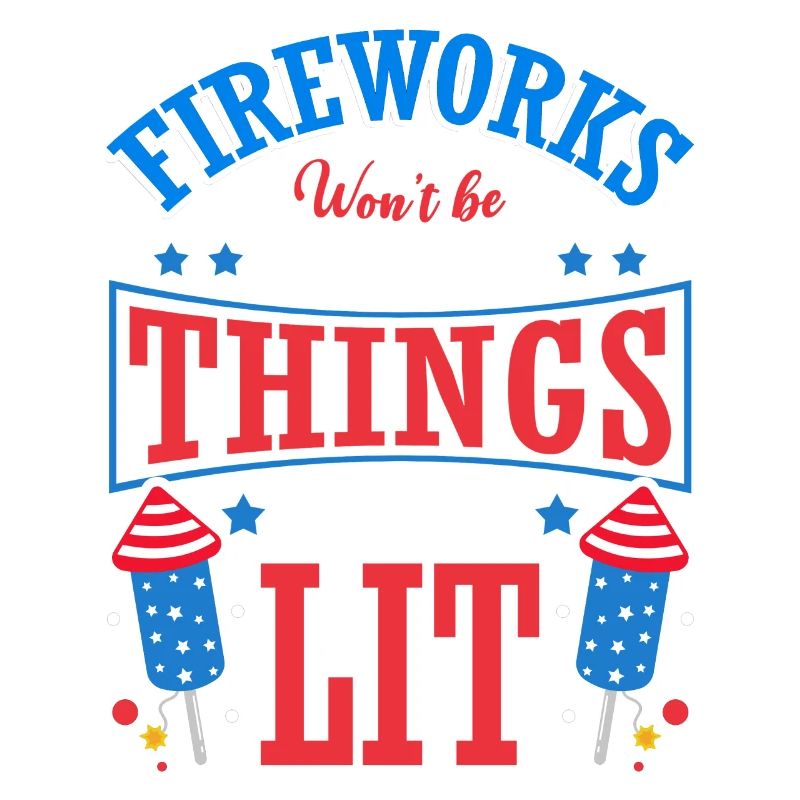 On July 4, not only fireworks will be ignited