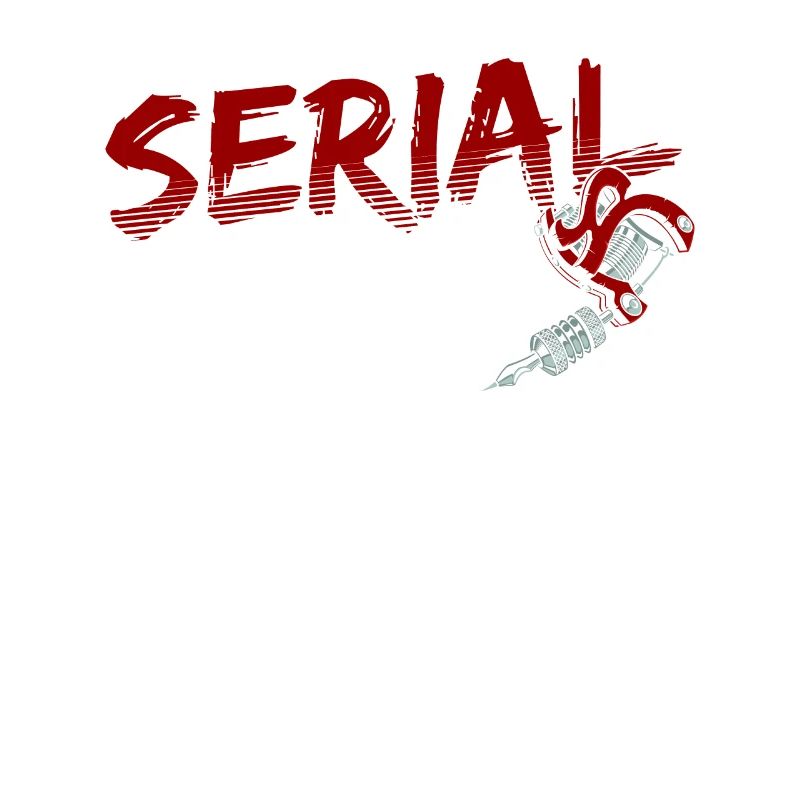 Serial Inker Tattooists Artistic Ink Pen