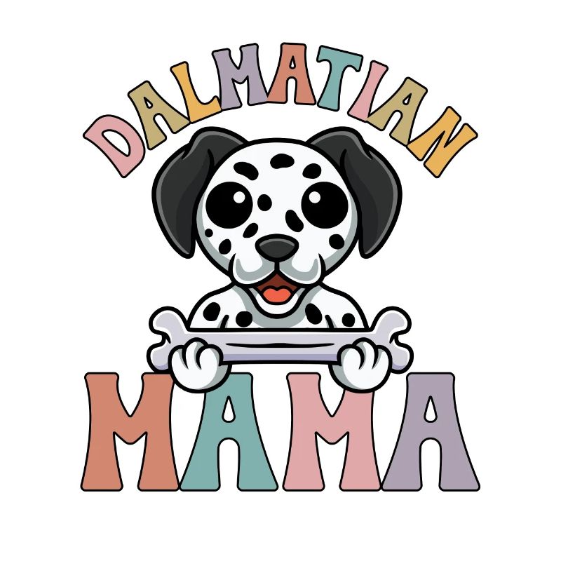 Maman dalmate