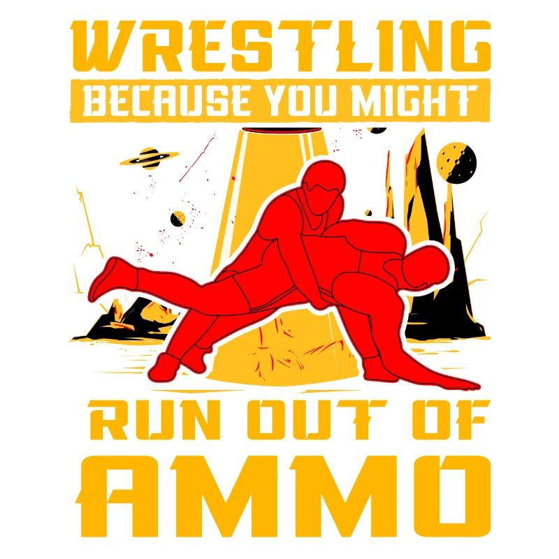 Lutter parce que vous pourriez manquer de munitions