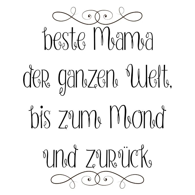 Beste Mama der Welt "Geschenkidee"