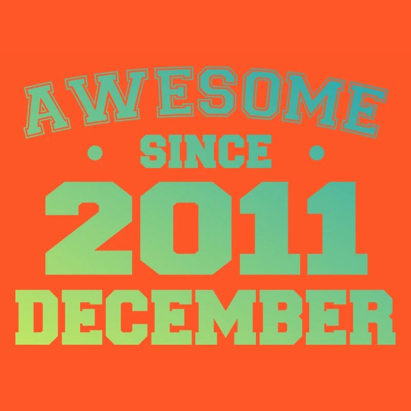 Geburtstag Dezember 2011 - Geschenk Dezember 2011