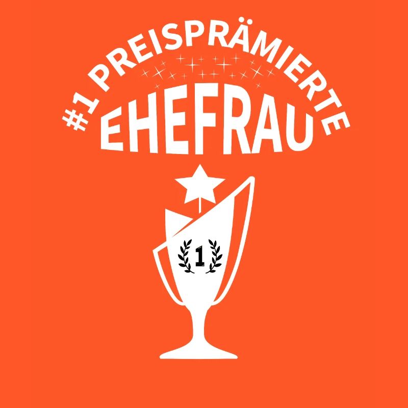 Preisprämierter Ehefrau