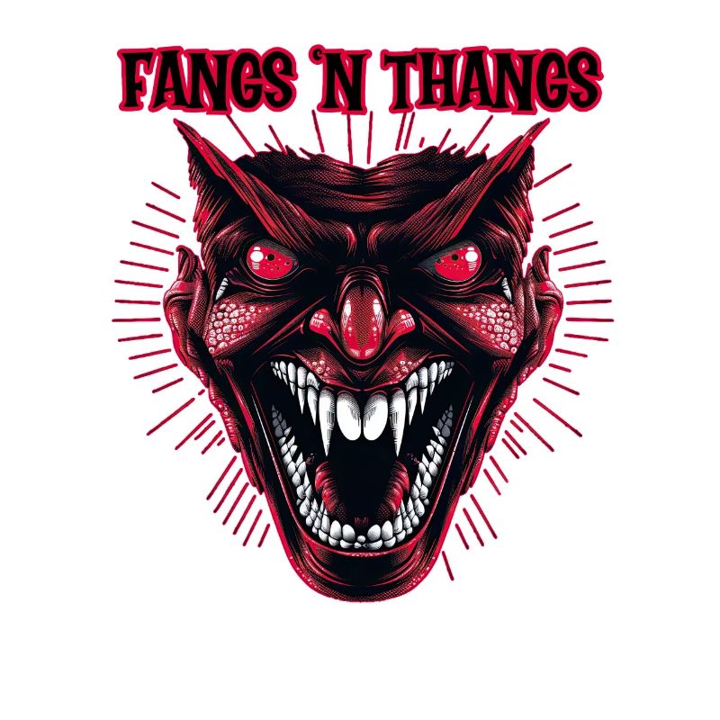 Dämonen-Ghuld, Fangs 'n Thangs