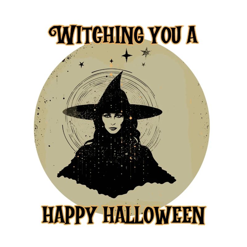Ich verhexe euch ein frohes Halloween