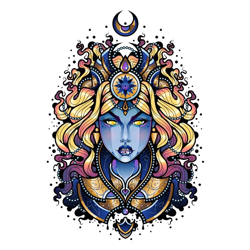 Sorcière de la Lune