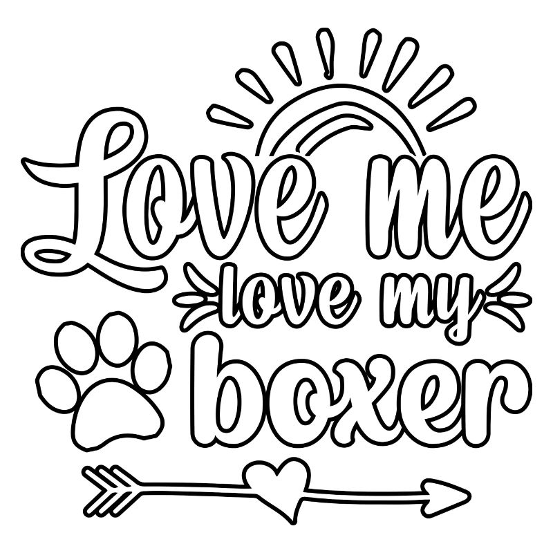 Aime-moi aime mon boxer