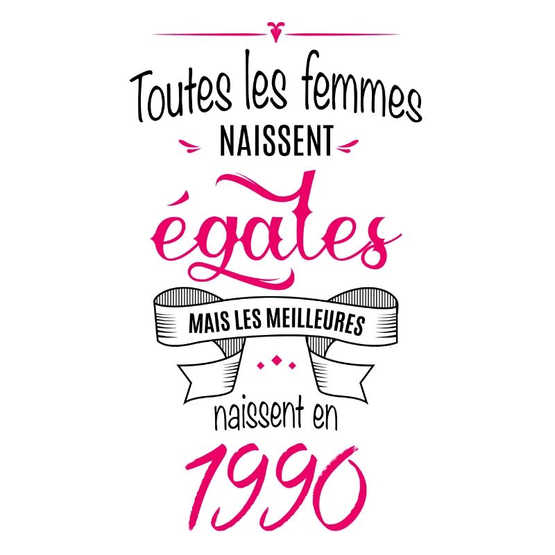 Année 1990 (fe)