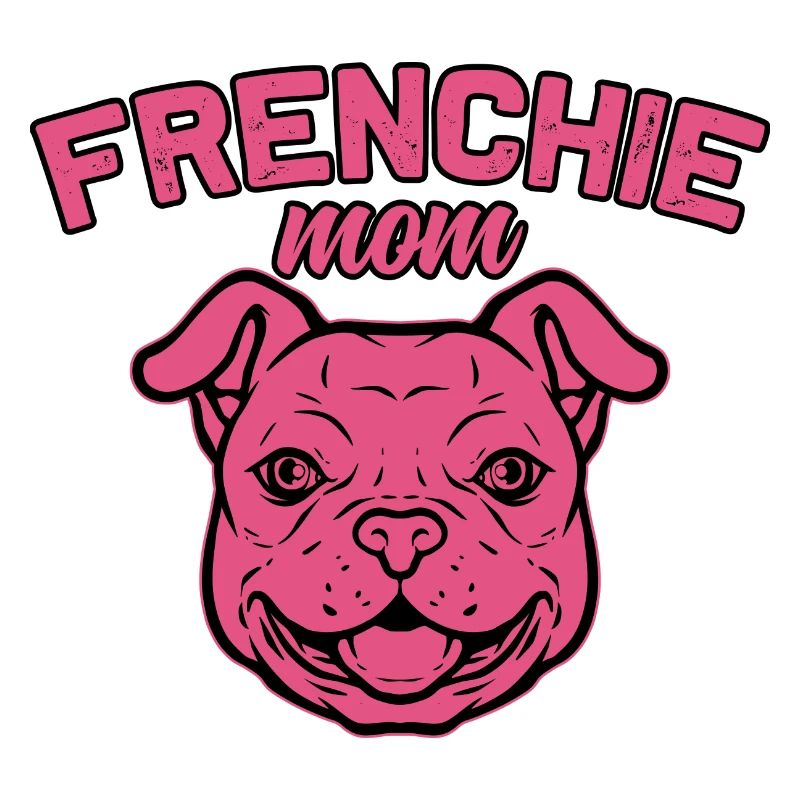 Frenchie Mom