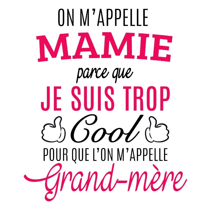 Mamie cool