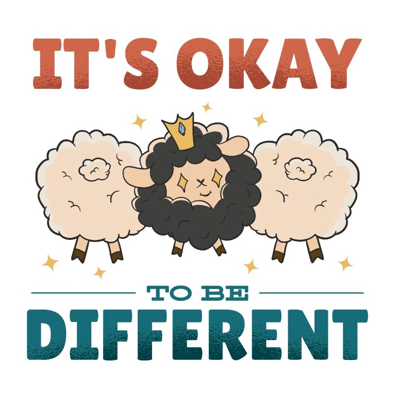 C’est normal d’être différent