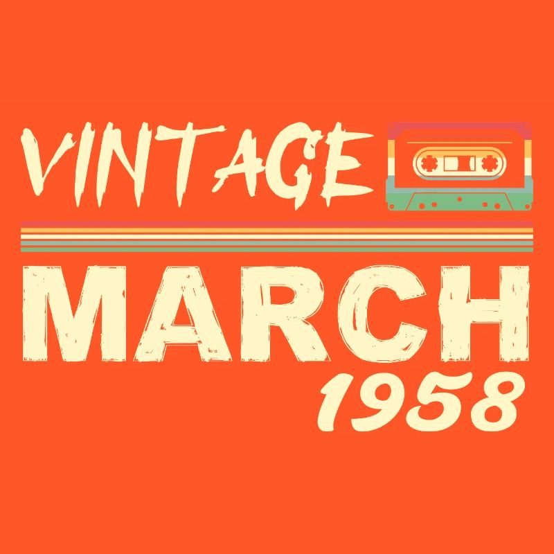 March 1958