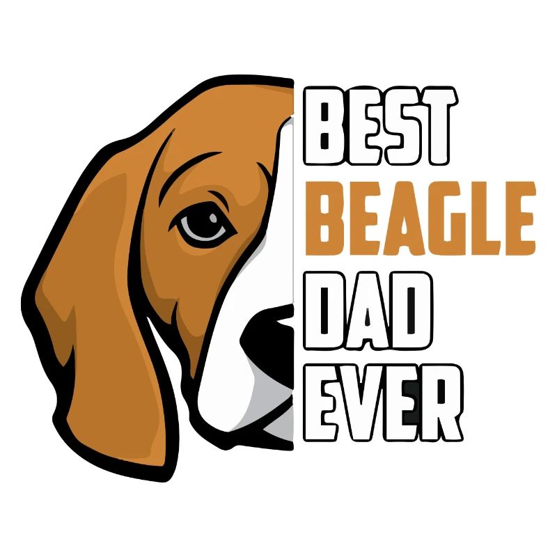 Best Beagle Dad ever