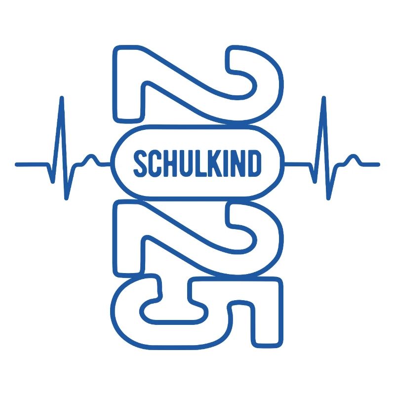 Schulkind 2025 - EKG - Puls - Einschulung