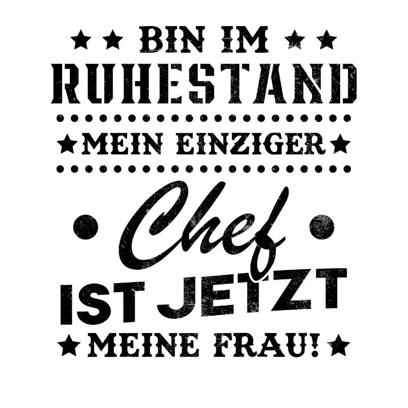 Ich bin im Ruhestand Rentner 2024 2025 2026