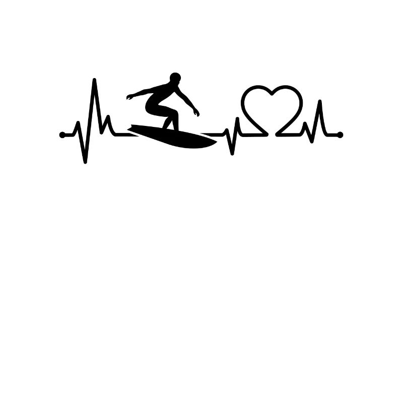 Water Skiing Heartbeat