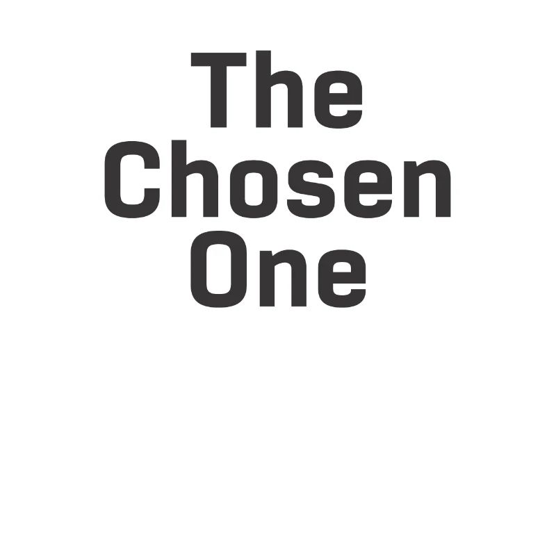 Auserwählter Auserwählte Geburtstag Geschenk