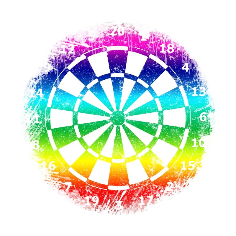 Darts Dartboard Dartscheibe