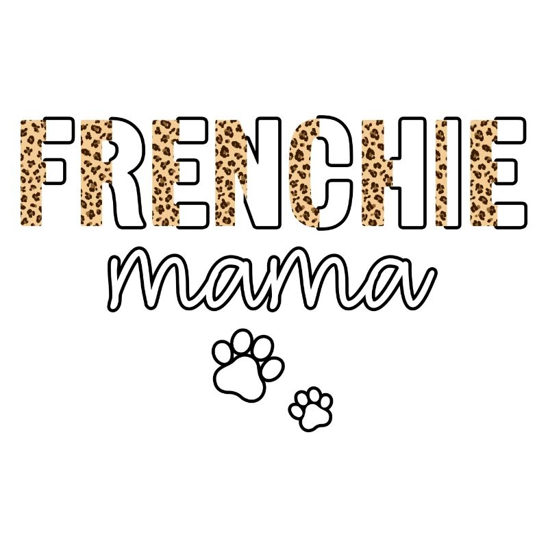Frenchie mama