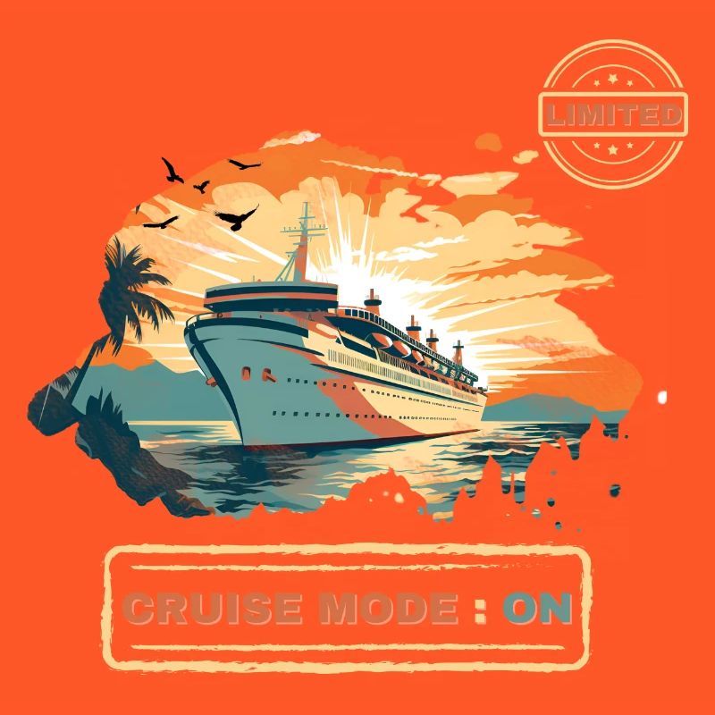 Mode croisière : Activé ! Idéal pour les vacances.