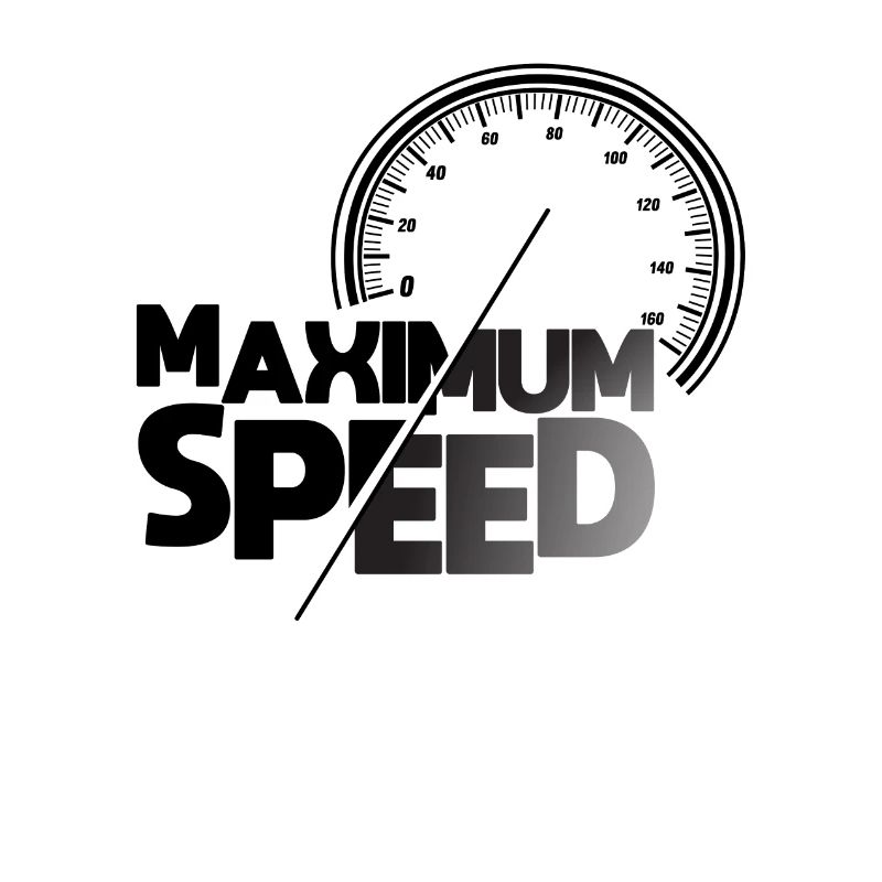 Maximum speed for driver OOTD