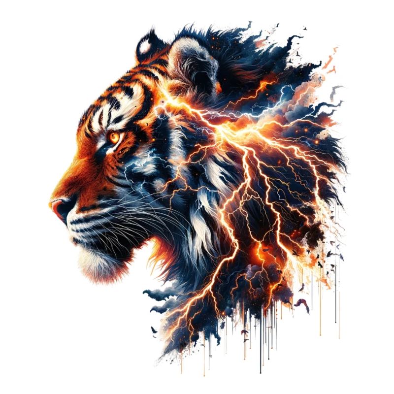 Thunder Tiger Tee