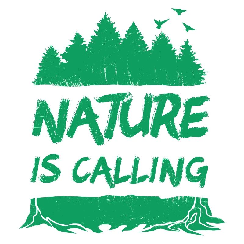 Nature is Calling