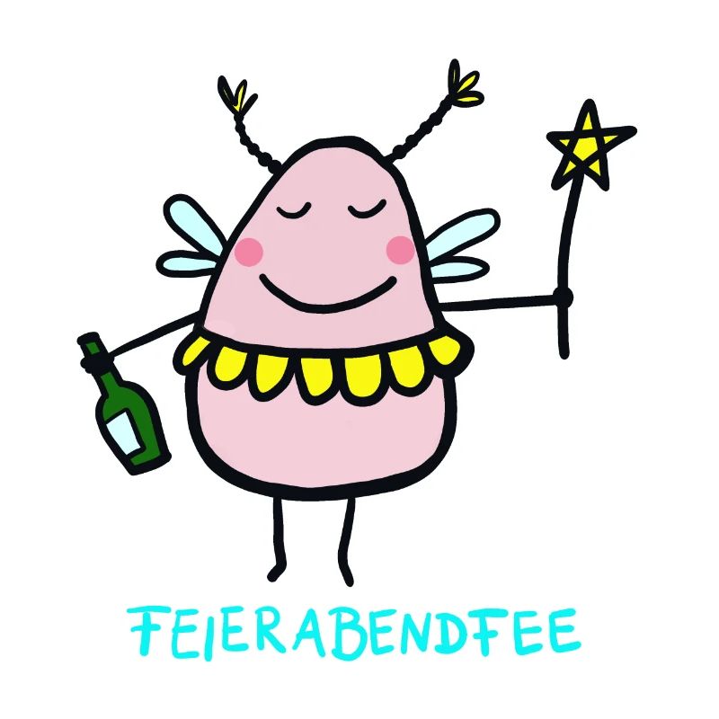 Feierabendfee - eine Fee zum Feierabend
