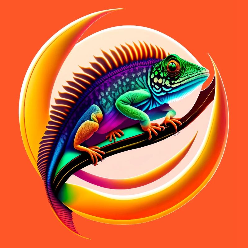 Caméléon