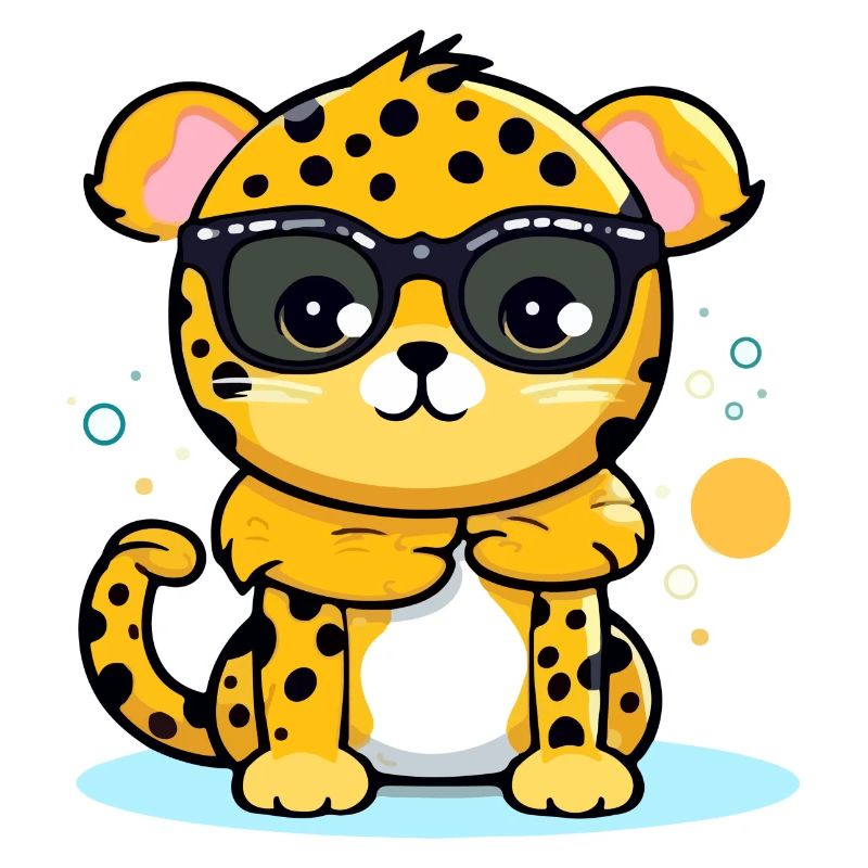 Mazzi le léopard