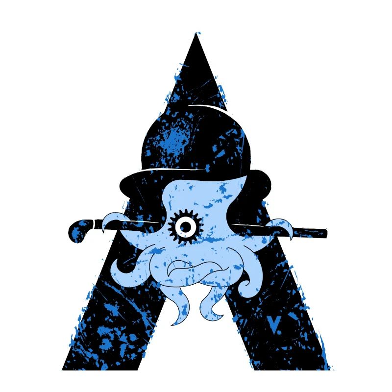 A Clockwork Octopus