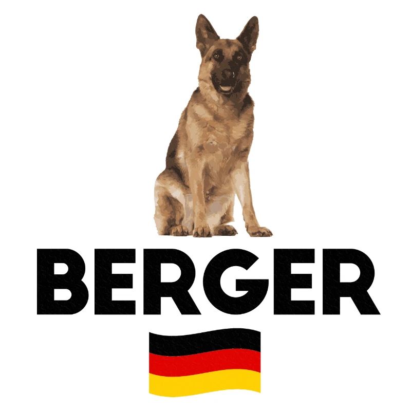 Deutsche Schäferhundrasse