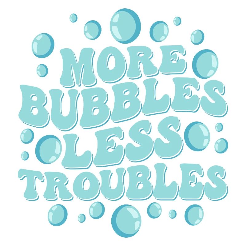 More Bubbles Less Troubles Soapmaker Soapmaking