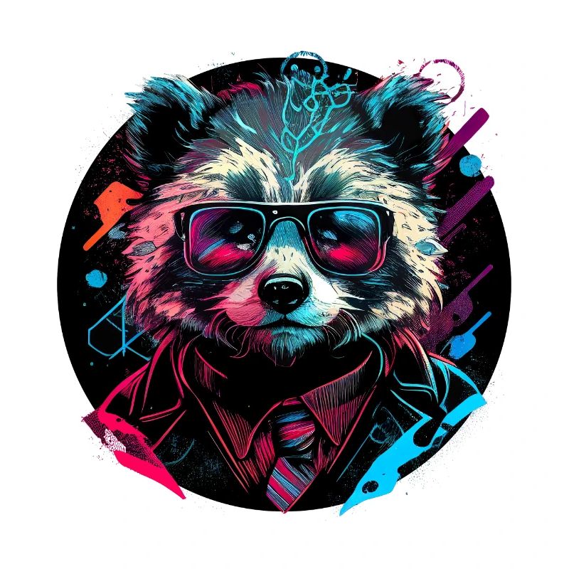 Raccoon corporate