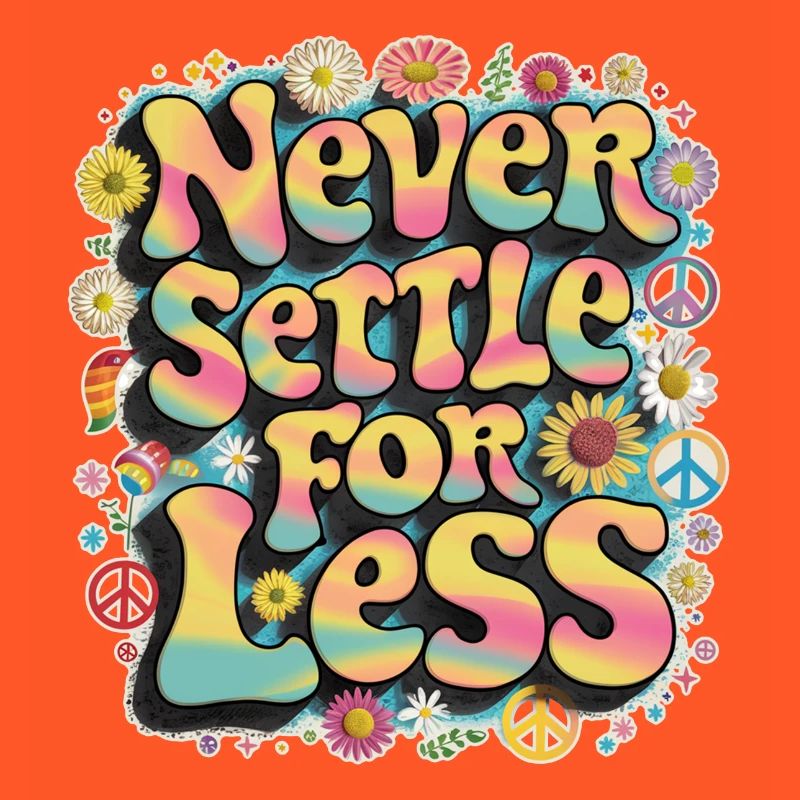 Never settle for the minimum