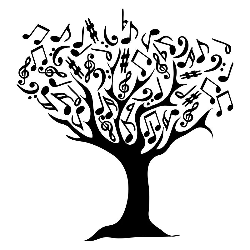 Arbre notes