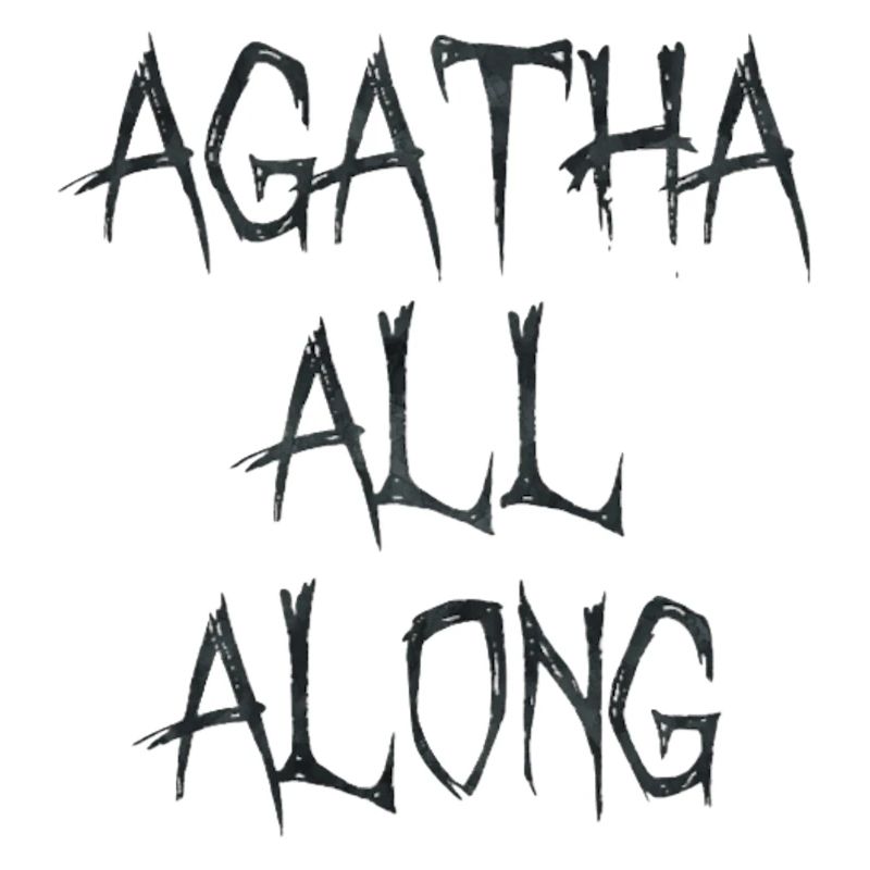 agatha all along