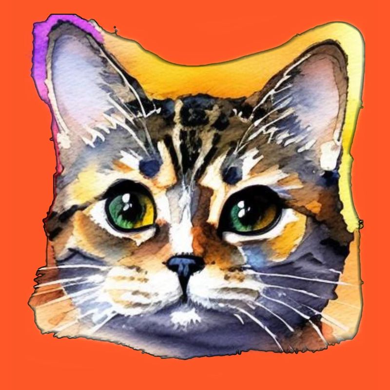 Face de chat 4