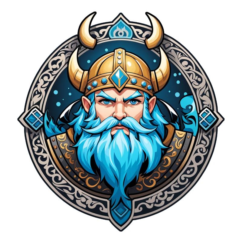 Wikinger Odin Thor Walhalla